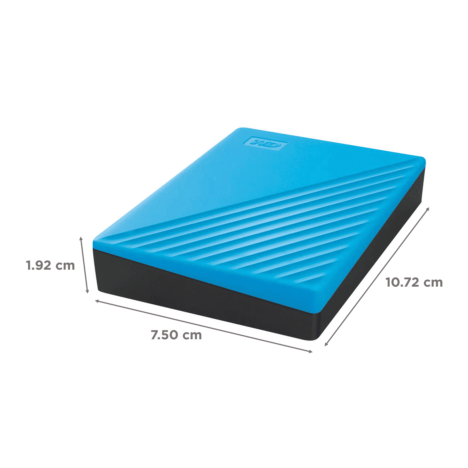 Buy Western Digital My Passport 4TB USB (3.2) Portable Hard Disk